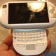 Illustration for article titled Crazy, Ugly Mystery Phone Pops Up, Begs to Be Identified
